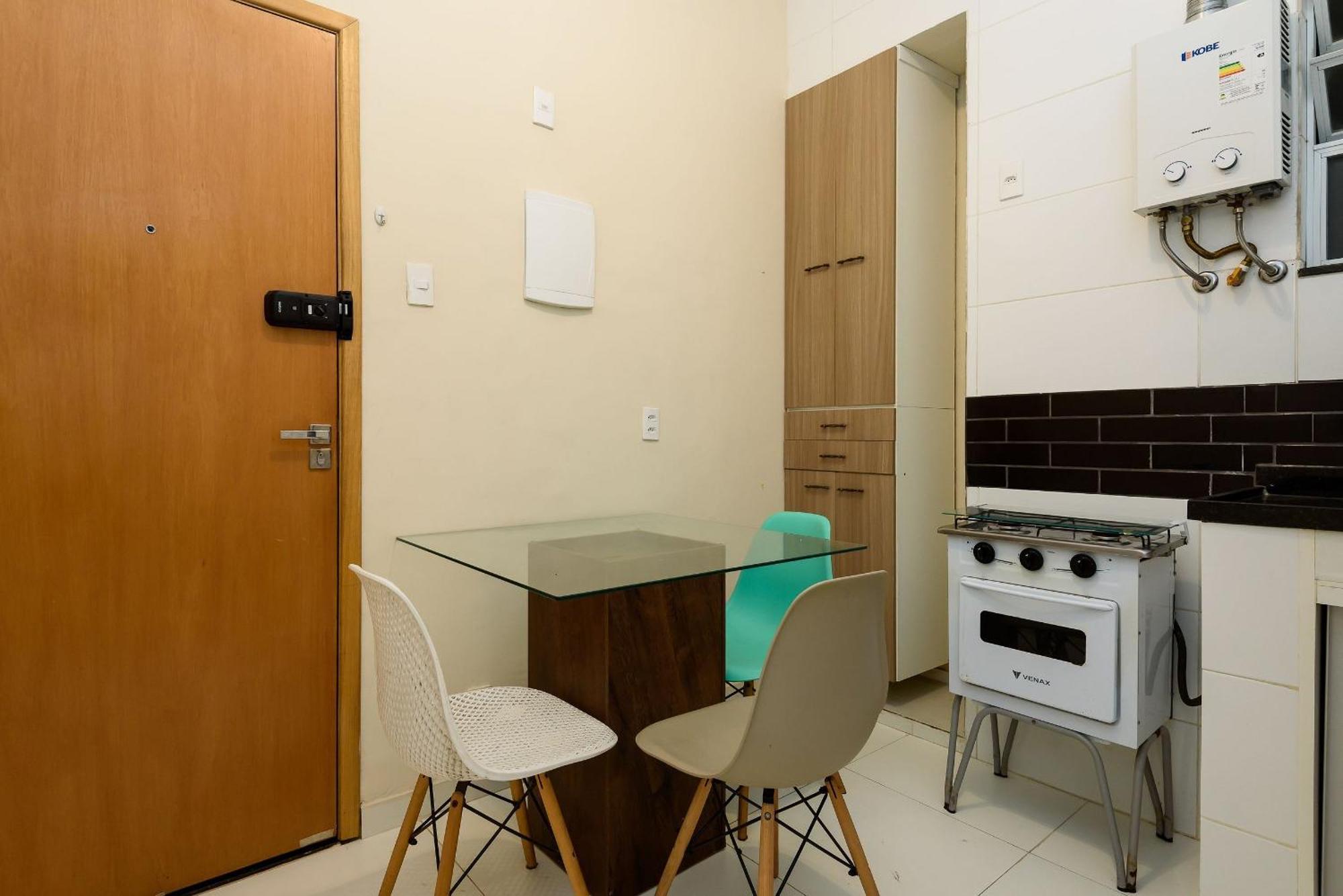 A 200m Da | Nsc 1085/605 Apartment Rio de Janeiro
