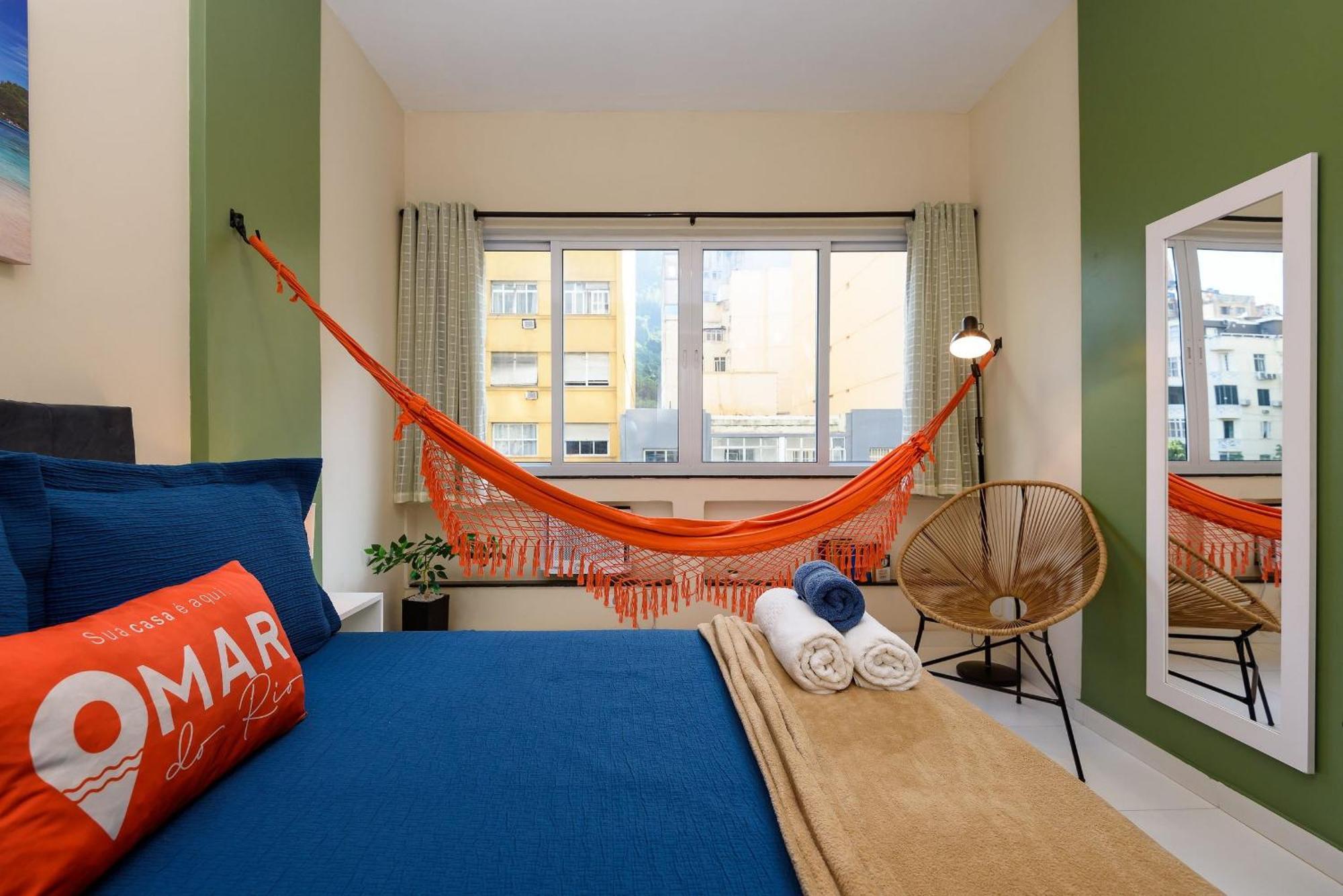 Apartamento A 200m Da | Nsc 1085/605 Rio de Janeiro